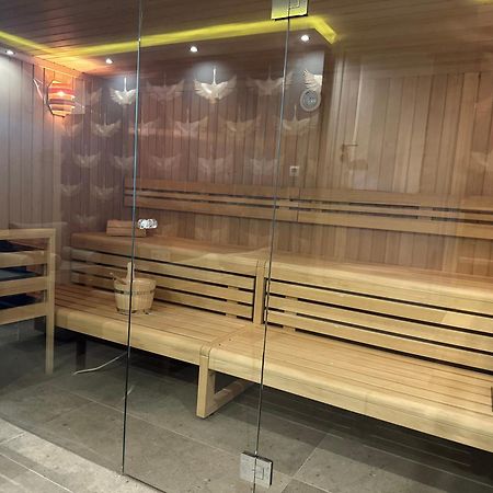 Goldmaedchen 93 - Honeymoon Suite تيميندورفير ستراند المظهر الخارجي الصورة