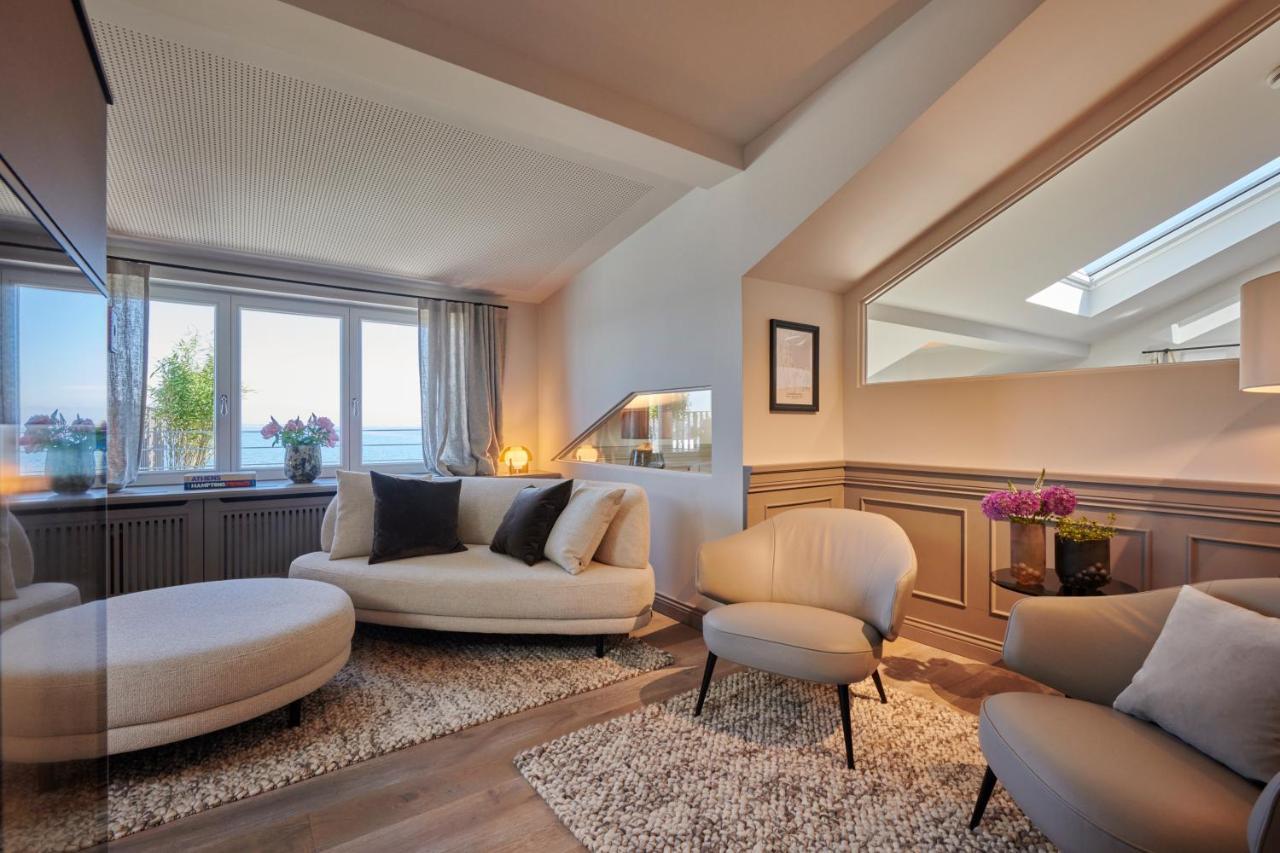 Goldmaedchen 93 - Honeymoon Suite تيميندورفير ستراند المظهر الخارجي الصورة